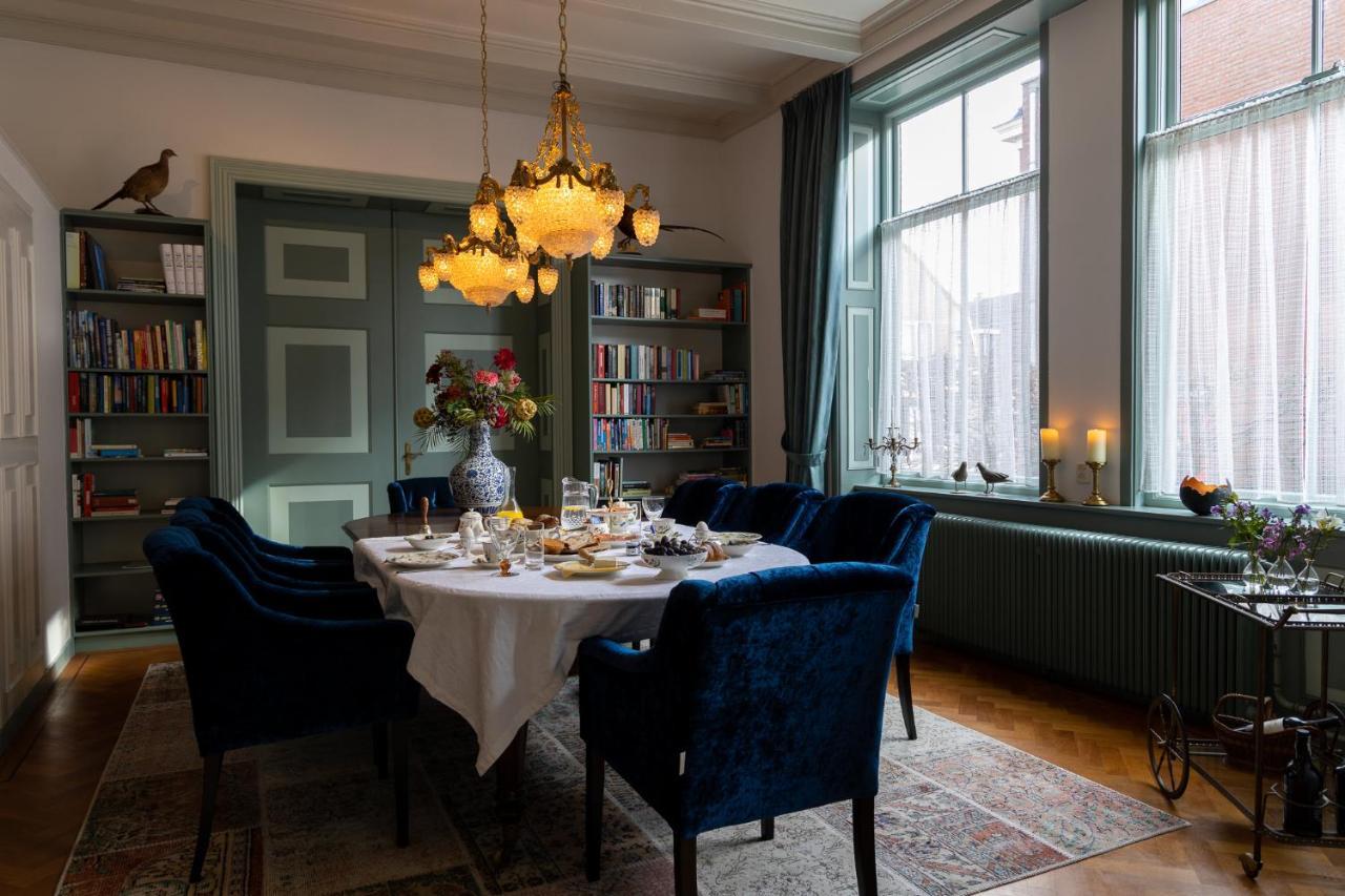 De Jonge Barones Bed & Breakfast Beetsterzwaag Luaran gambar