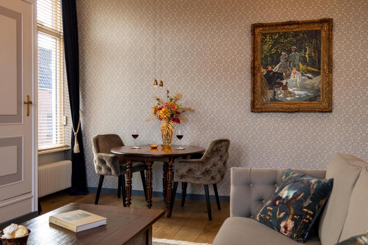 De Jonge Barones Bed & Breakfast Beetsterzwaag Luaran gambar