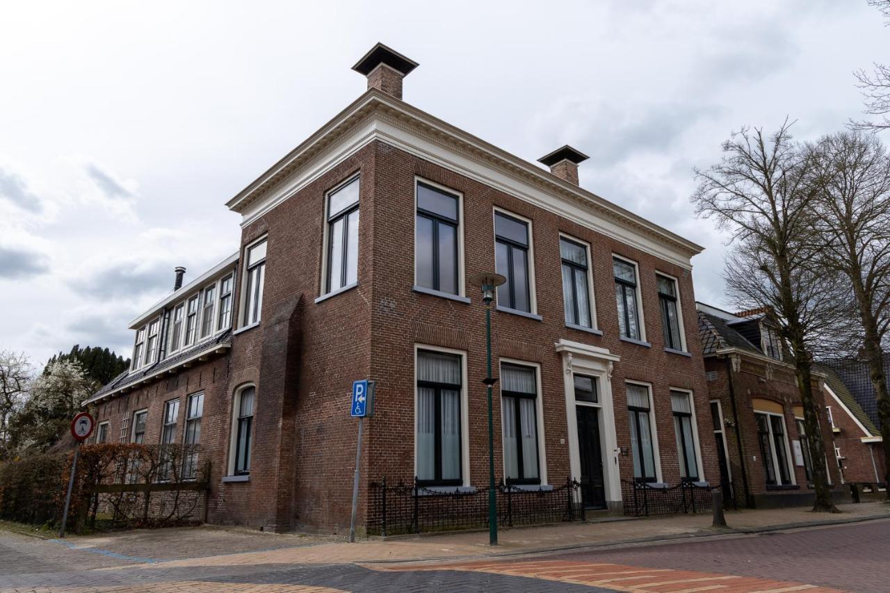 De Jonge Barones Bed & Breakfast Beetsterzwaag Luaran gambar