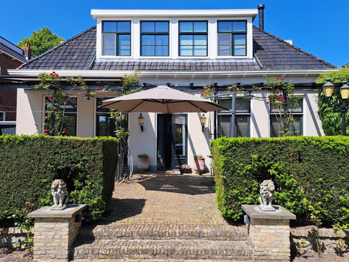 De Jonge Barones Bed & Breakfast Beetsterzwaag Luaran gambar