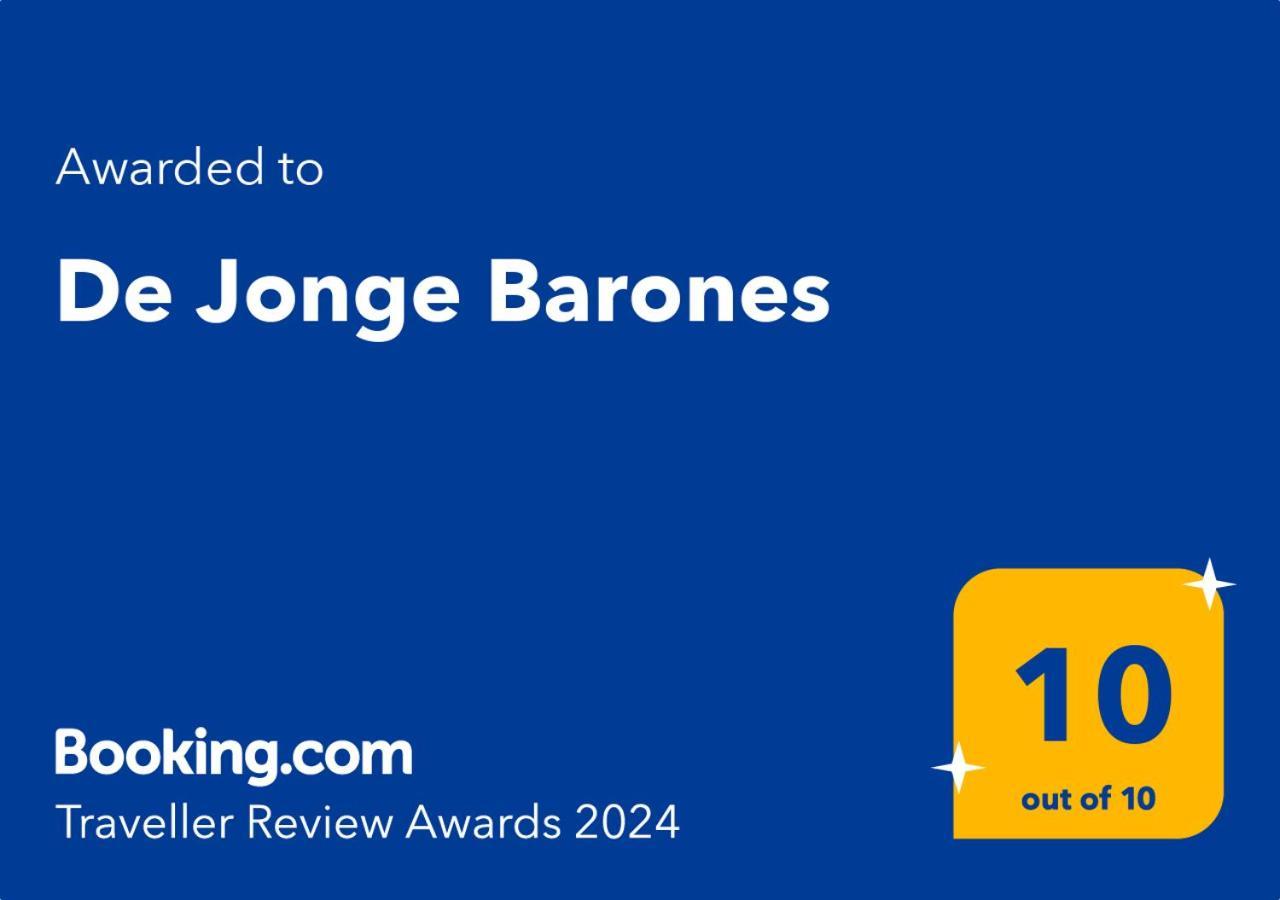 De Jonge Barones Bed & Breakfast Beetsterzwaag Luaran gambar