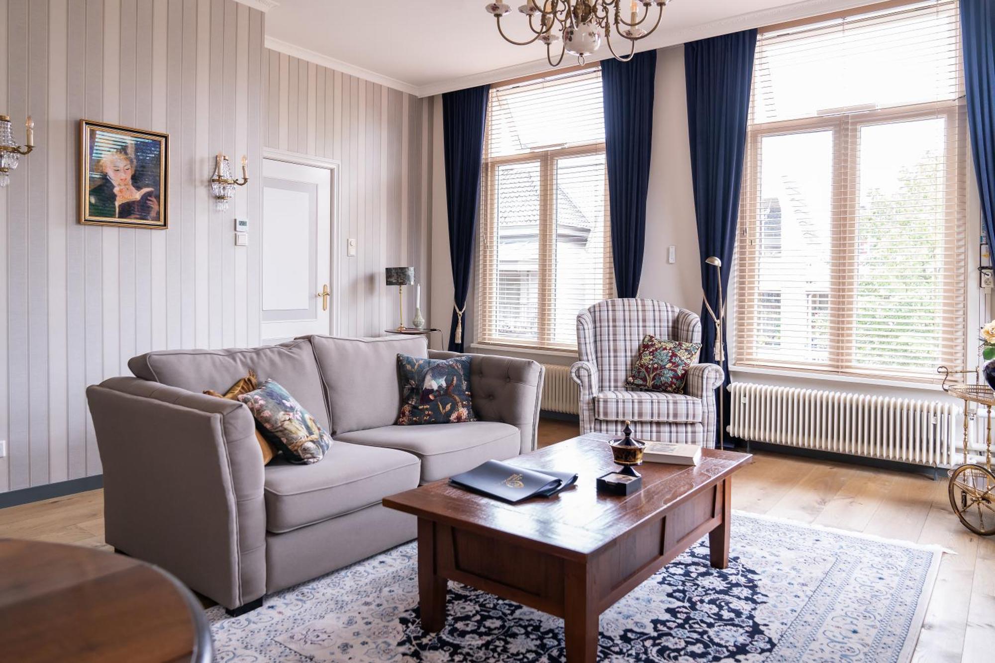 De Jonge Barones Bed & Breakfast Beetsterzwaag Luaran gambar