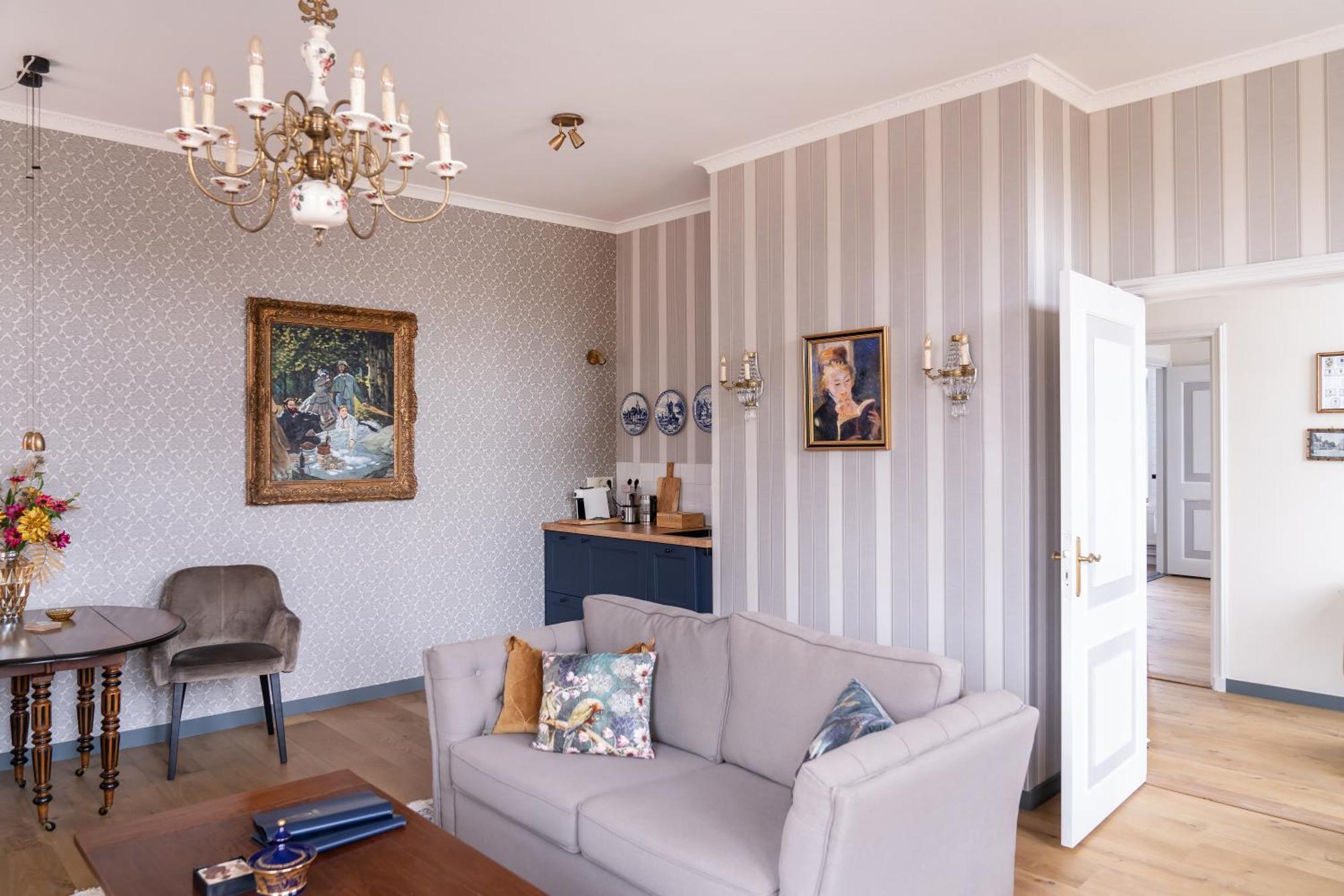 De Jonge Barones Bed & Breakfast Beetsterzwaag Luaran gambar