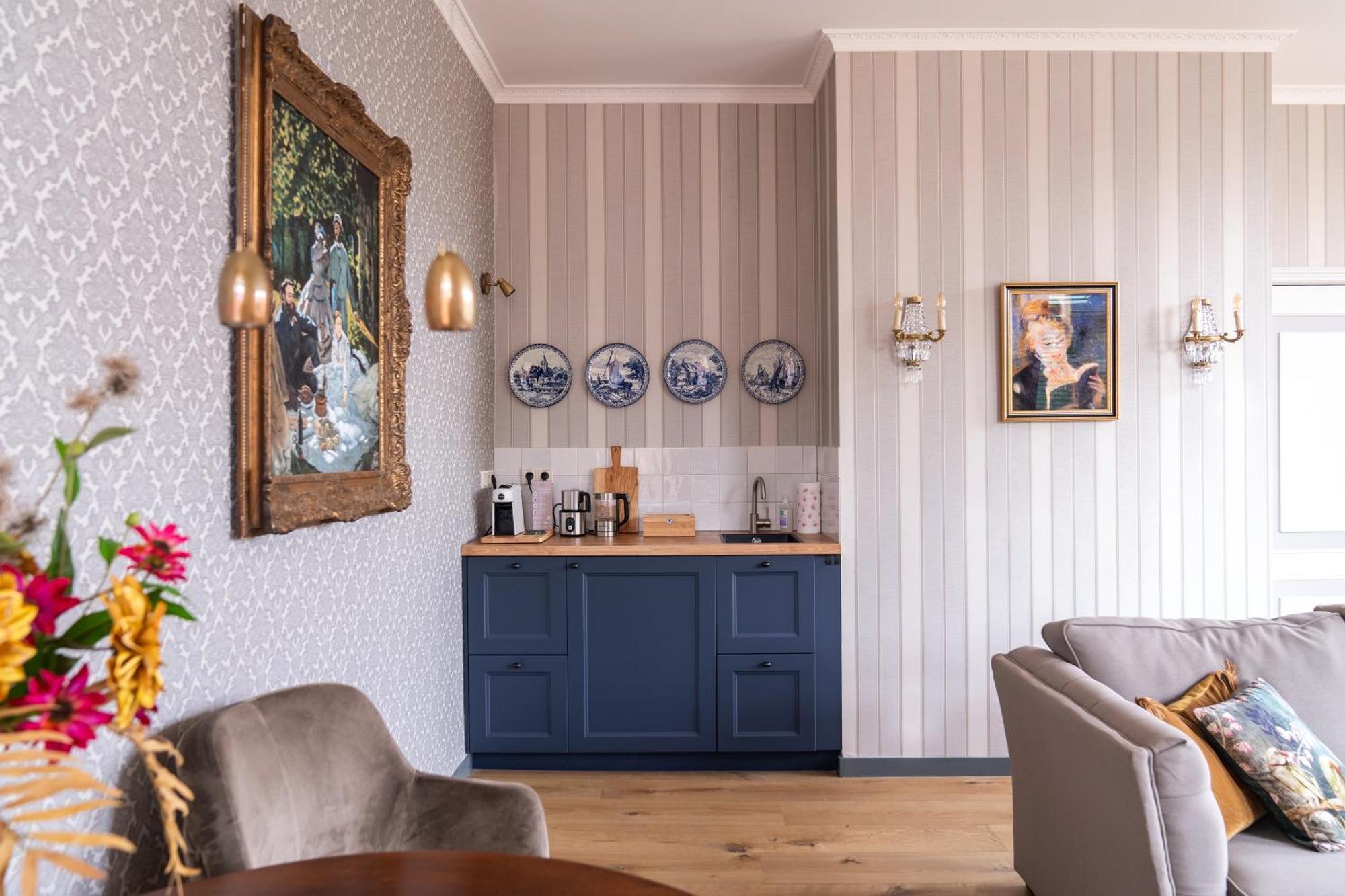 De Jonge Barones Bed & Breakfast Beetsterzwaag Luaran gambar