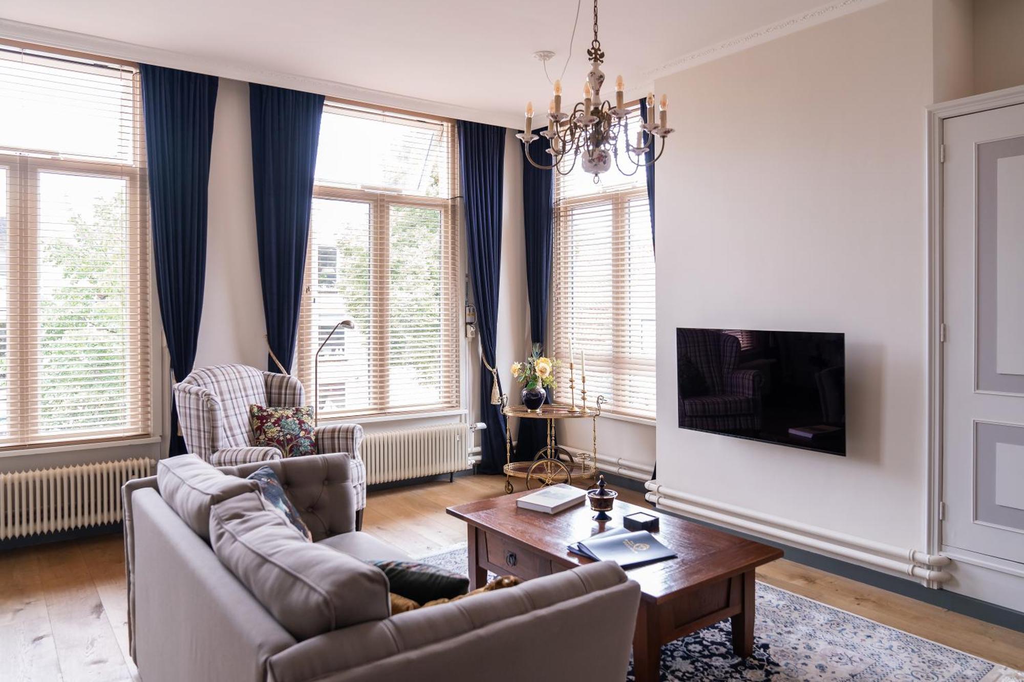 De Jonge Barones Bed & Breakfast Beetsterzwaag Luaran gambar