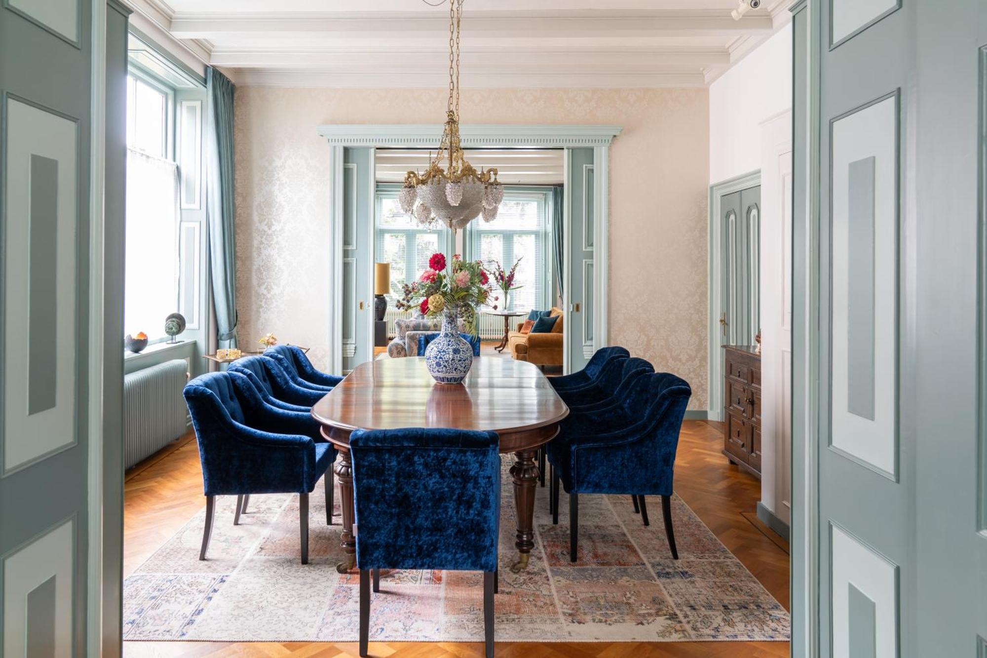 De Jonge Barones Bed & Breakfast Beetsterzwaag Luaran gambar
