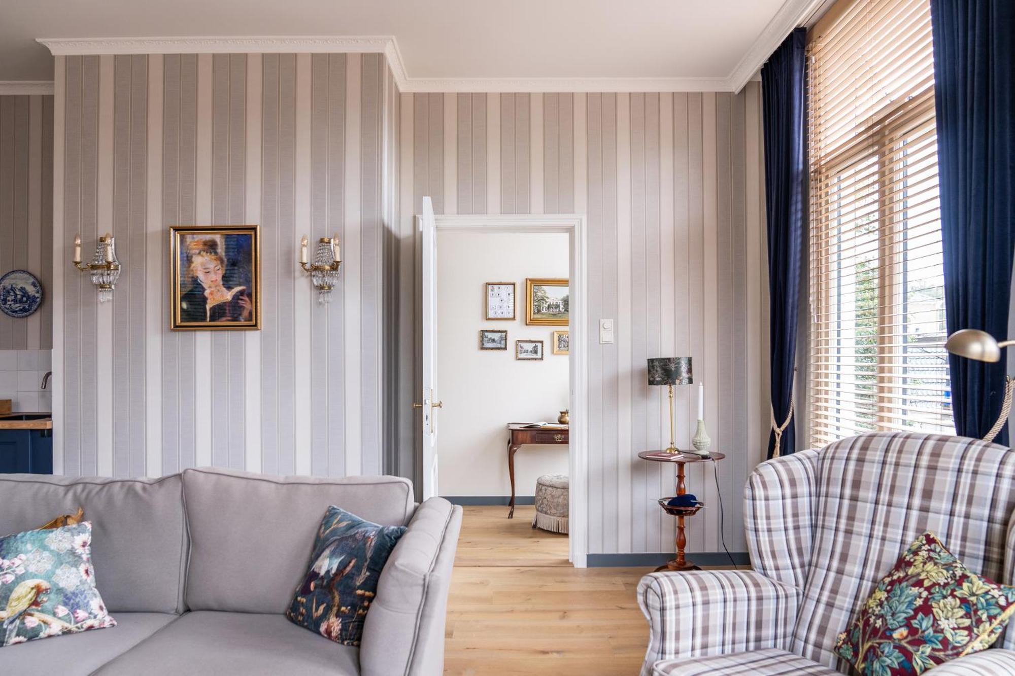 De Jonge Barones Bed & Breakfast Beetsterzwaag Luaran gambar