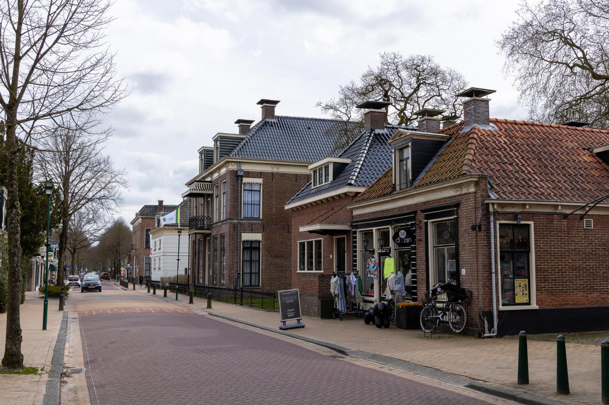 De Jonge Barones Bed & Breakfast Beetsterzwaag Luaran gambar